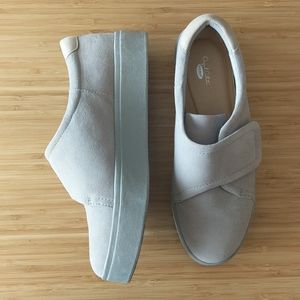 Dr. Scholl's Abbott Platform Sneaker